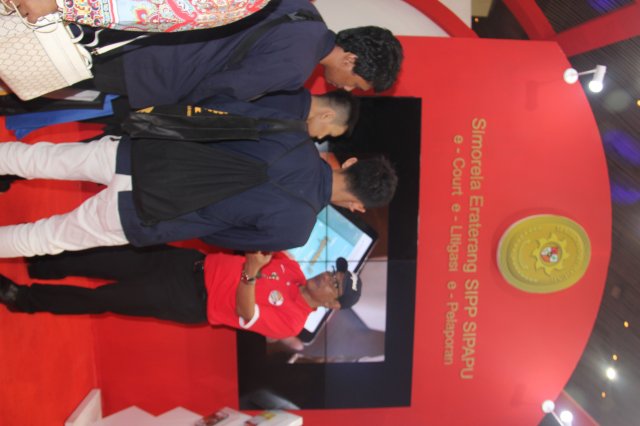 Laptah Kampung Hukum 25-26 Februari 2020